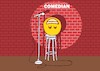 Cartoon: Closed... (small) by berk-olgun tagged closed