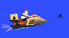 Cartoon: Courier... (small) by berk-olgun tagged courier