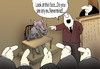 Cartoon: Devil s Advocate.. (small) by berk-olgun tagged advocate