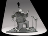 Cartoon: Forrest Gump.. (small) by berk-olgun tagged forrest,gump