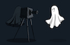 Cartoon: Ghosts... (small) by berk-olgun tagged ghosts