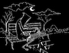 Cartoon: Harvester... (small) by berk-olgun tagged harvester
