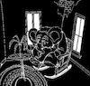 Cartoon: Ivory... (small) by berk-olgun tagged ivory