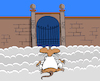 Cartoon: Mouse Heaven... (small) by berk-olgun tagged mouse,heaven