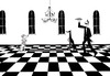 Cartoon: No Comment... (small) by berk-olgun tagged no,comment