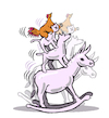 Cartoon: No Comment... (small) by berk-olgun tagged no,comment