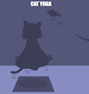Cartoon: No Comment... (small) by berk-olgun tagged no,comment