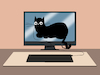 Cartoon: No Comment... (small) by berk-olgun tagged no,comment