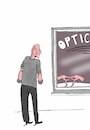 Cartoon: Optician... (small) by berk-olgun tagged optician