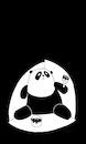 Cartoon: Panda... (small) by berk-olgun tagged panda