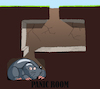 Cartoon: Panic Room... (small) by berk-olgun tagged panic,room