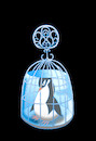 Cartoon: Penguin... (small) by berk-olgun tagged penguin