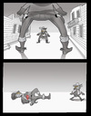 Cartoon: Perspective.. (small) by berk-olgun tagged perspective