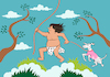 Cartoon: Pet... (small) by berk-olgun tagged pet