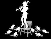 Cartoon: Phobia... (small) by berk-olgun tagged phobia