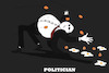 Cartoon: Politician... (small) by berk-olgun tagged politician