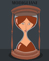 Cartoon: Sand Clock... (small) by berk-olgun tagged sand,clock