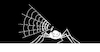 Cartoon: Spider Phone... (small) by berk-olgun tagged spider,phone