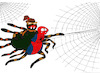 Cartoon: Spiderman Fan... (small) by berk-olgun tagged spiderman,fan