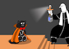 Cartoon: Spray vs Cat... (small) by berk-olgun tagged spray,vs,cat