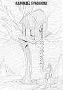 Cartoon: Syndrome... (small) by berk-olgun tagged syndrome