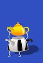 Cartoon: The Best Teapot... (small) by berk-olgun tagged the,best,teapot