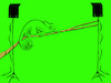 Cartoon: The Green Screen... (small) by berk-olgun tagged the,green,screen