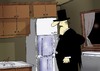 Cartoon: The Old Magician... (small) by berk-olgun tagged the,old,magician