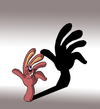 Cartoon: The Red Rabbit... (small) by berk-olgun tagged the,red,rabbit