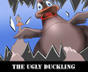 Cartoon: The Ugly Duckling... (small) by berk-olgun tagged the,ugly,duckling