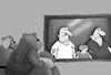 Cartoon: Three Bears... (small) by berk-olgun tagged three,bears