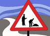 Cartoon: Traffic Sign... (small) by berk-olgun tagged traffic,sign