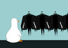 Cartoon: Tuxedo... (small) by berk-olgun tagged tuxedo