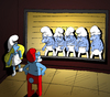 Cartoon: Usual Suspects... (small) by berk-olgun tagged usual,suspects