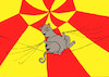 Cartoon: Whiskers... (small) by berk-olgun tagged whiskers