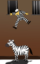 Cartoon: Zebra... (small) by berk-olgun tagged zebra