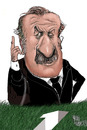 Cartoon: del bosque (small) by Marian Avramescu tagged mmmmmmmmmm