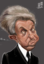 Cartoon: George Soros (small) by Marian Avramescu tagged mmmmmm