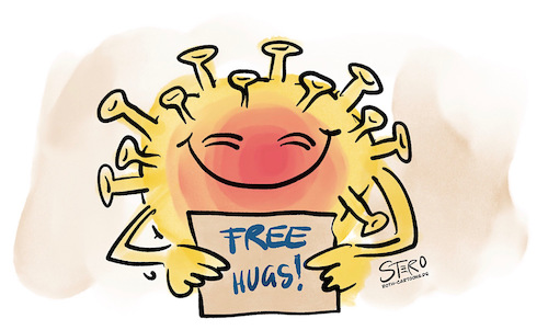 Hug me Hug me