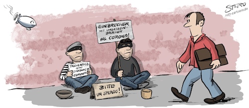 Kriminalstatisik während Corona Kriminalstatisik während Corona