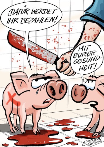 Schweinefleisch Schweinefleisch
