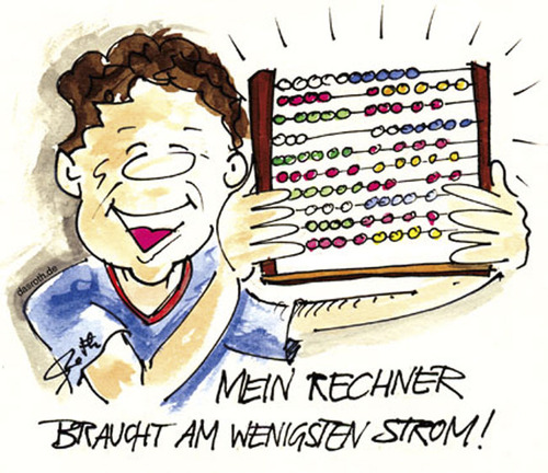 Stromsparrechner Stromsparrechner