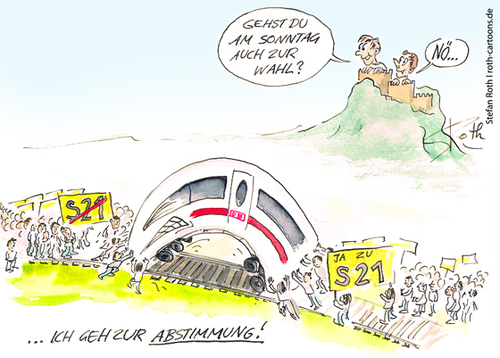 Stuttgart 21 Stuttgart 21