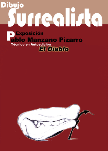 Cartoon: Pablo Manzano Pizarro (medium) by PabloManzano tagged surrealismo