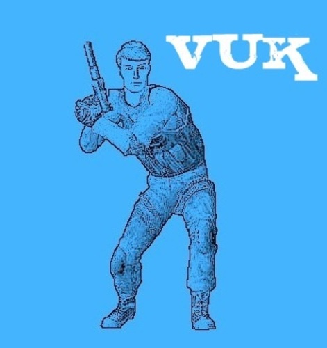 Cartoon: Vuk Vucevski Productions (medium) by TheVuk tagged vuk,vucevski,productions,stefan,njegomirovi,strucnjaci