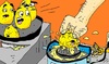 Cartoon: When life gives you lemons... (small) by m-crackaz tagged lemon