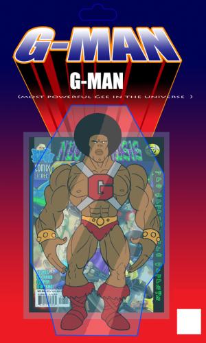 Cartoon: G-Man (medium) by Jo-Rel tagged dirtbagtoons