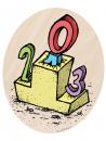 Cartoon: The first place (small) by svitalsky tagged svitalsky,zero,first,winners,box,cartoon
