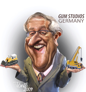 Cartoon: Rainer Brüderle (medium) by Tonio tagged german,politician,fdp,federal,minister,for,economics,and,technology,in,the,cabinet,merkel,ii,bundestag
