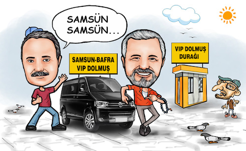 Cartoon: israf (medium) by ofriyos tagged karikatür,mizah,portrekarikatür,ekonomi